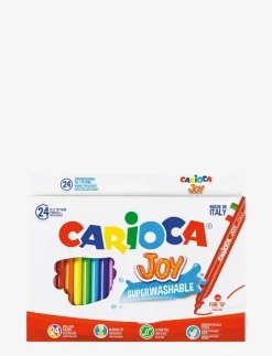CARIOCA FIBERPENNOR 24 ST - Farveblyanter
