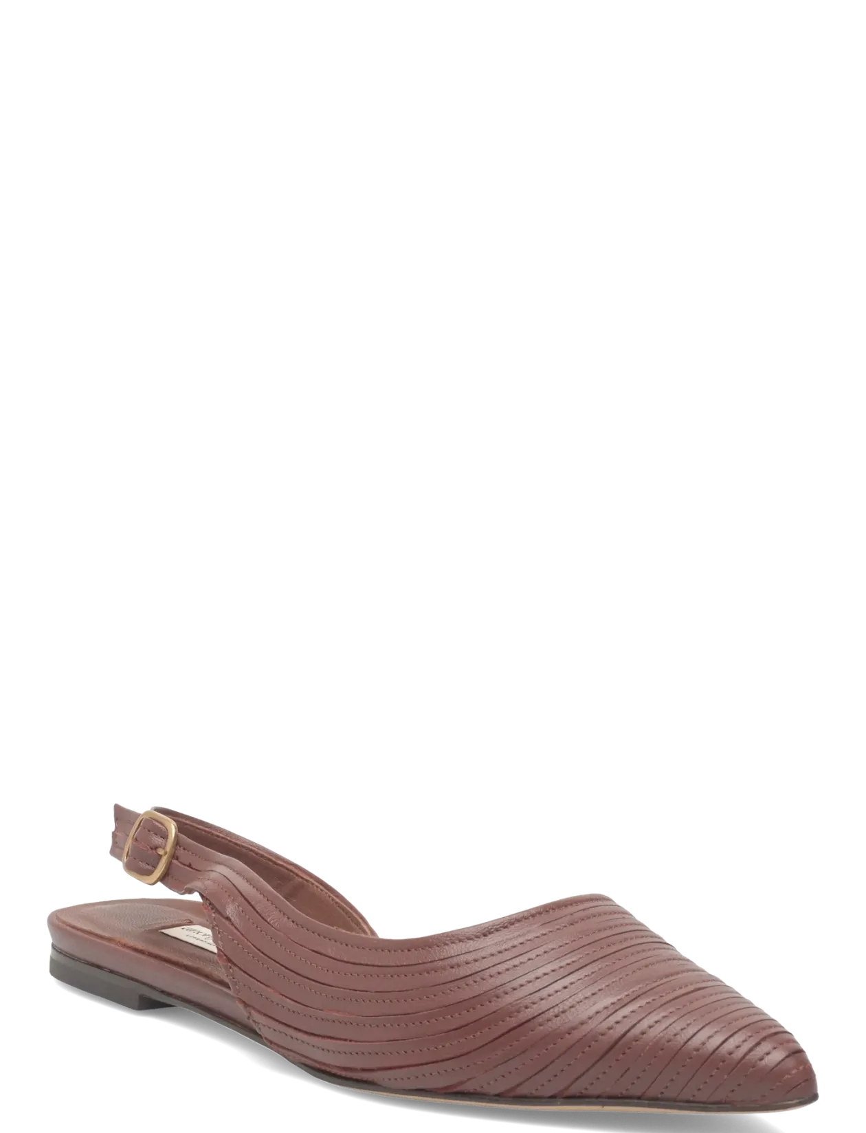 Carla 10 - Flade slingbacks