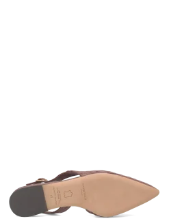 Carla 10 - Flade slingbacks