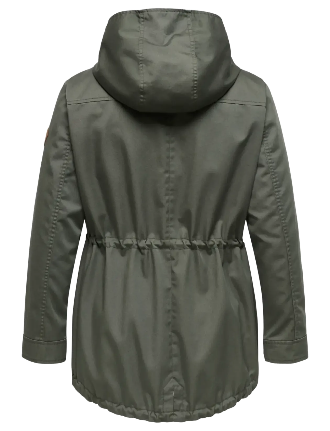 CARLORCA CANVAS PARKA OTW - Parkacoats