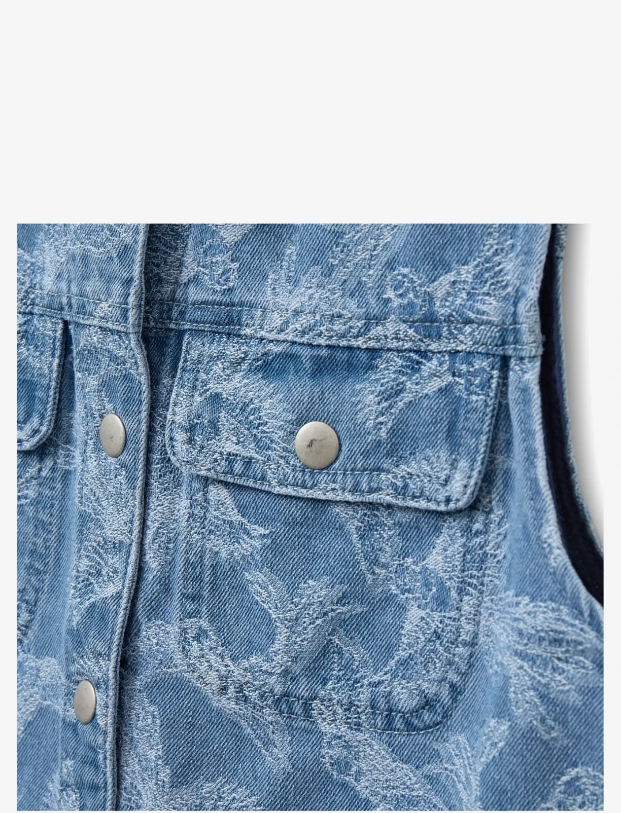 CAROLESY VEST - Veste