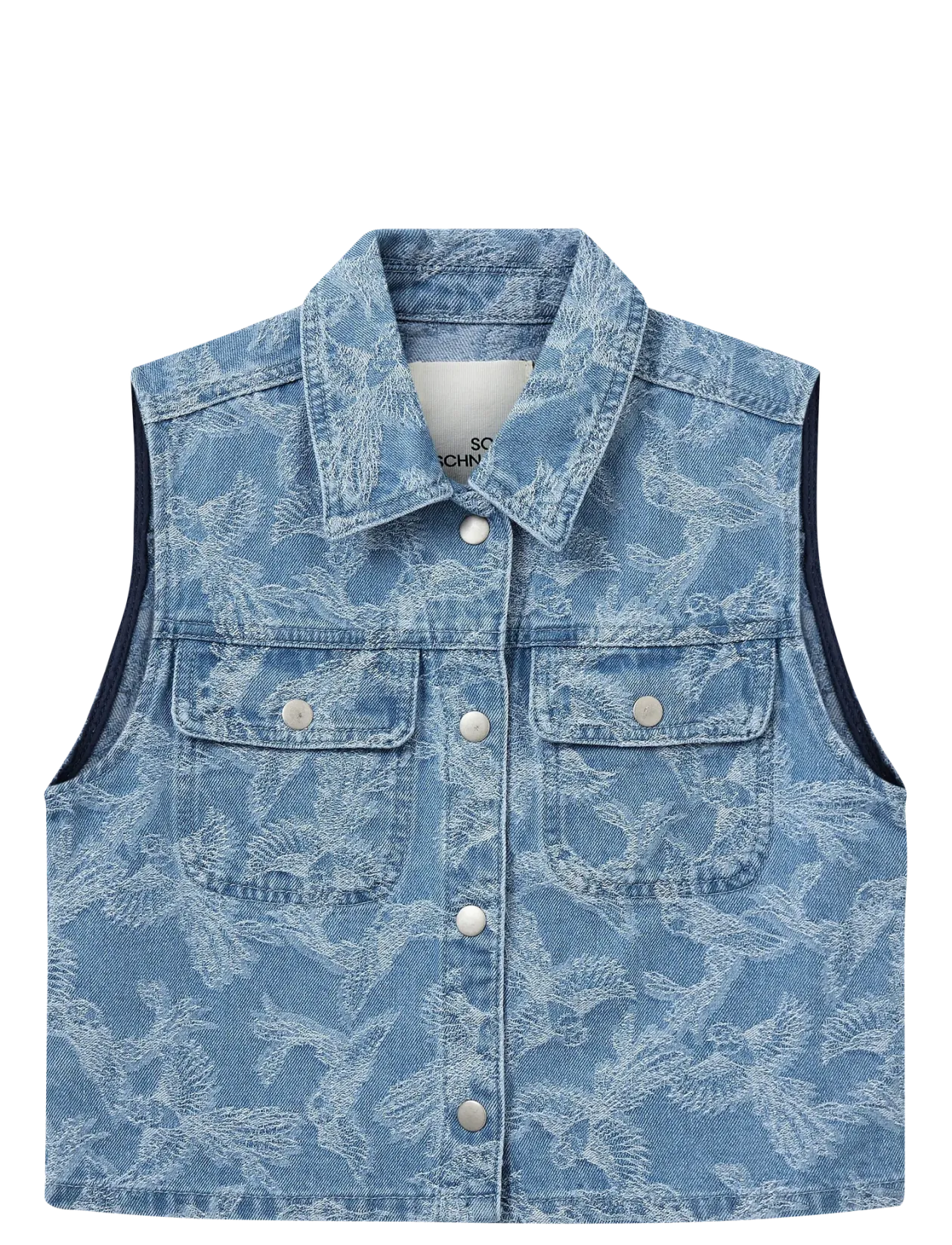 CAROLESY VEST - Veste