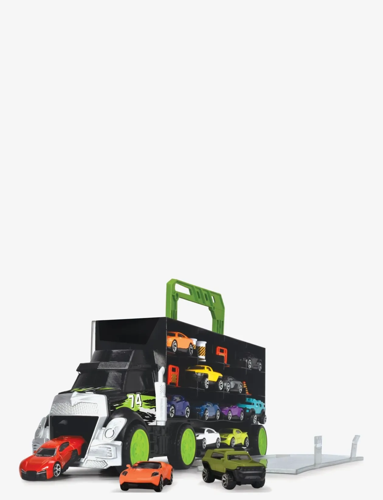 Carry & Store Transporter - Legetøjsbiler