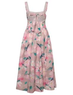 CARTIA PRINTED MIDI DRESS - Midi kjoler