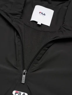 CASANO oversized contrast piping anorak - Anorakker