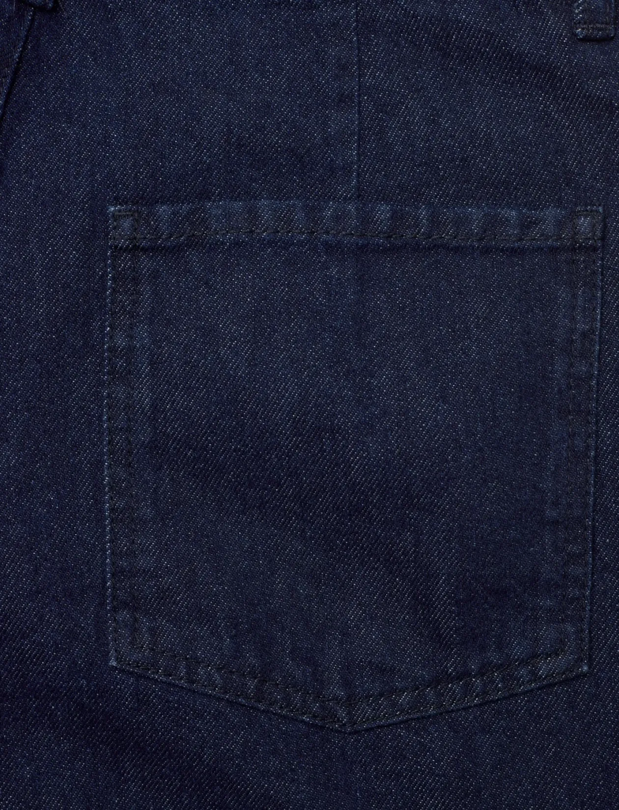 Cassandra Pants - Brede jeans