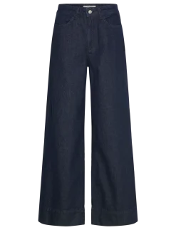 Cassandra Pants - Brede jeans