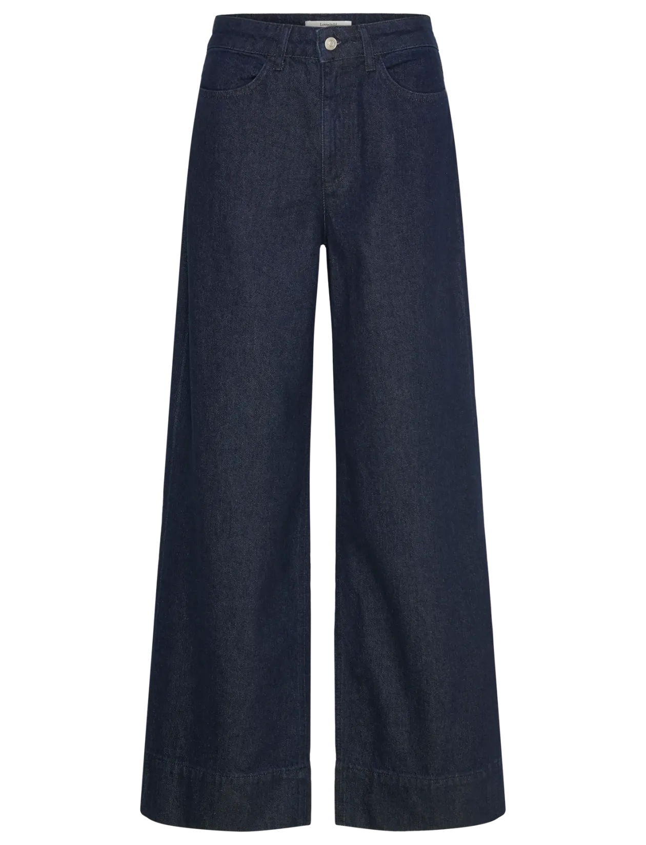 Cassandra Pants - Brede jeans