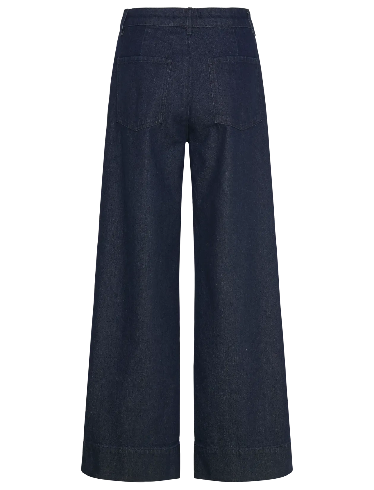 Cassandra Pants - Brede jeans