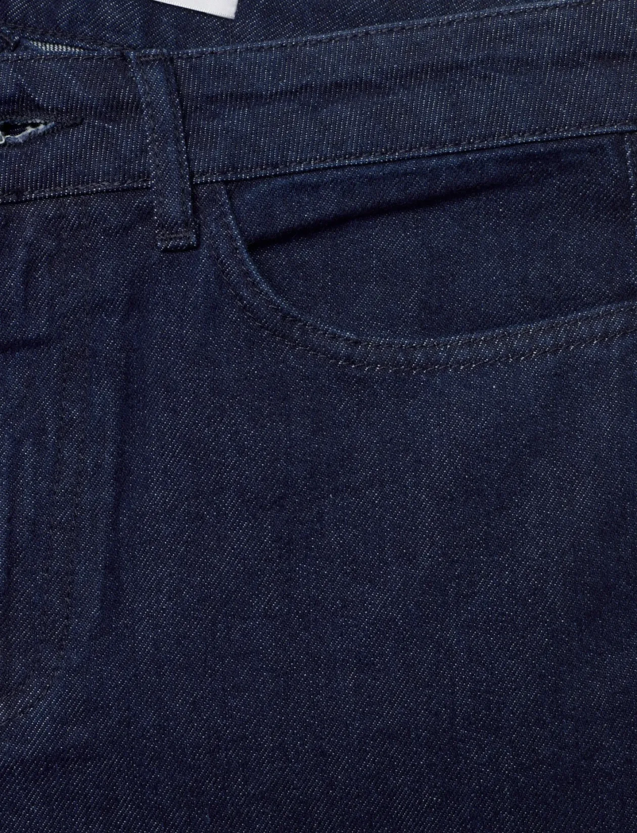 Cassandra Pants - Brede jeans