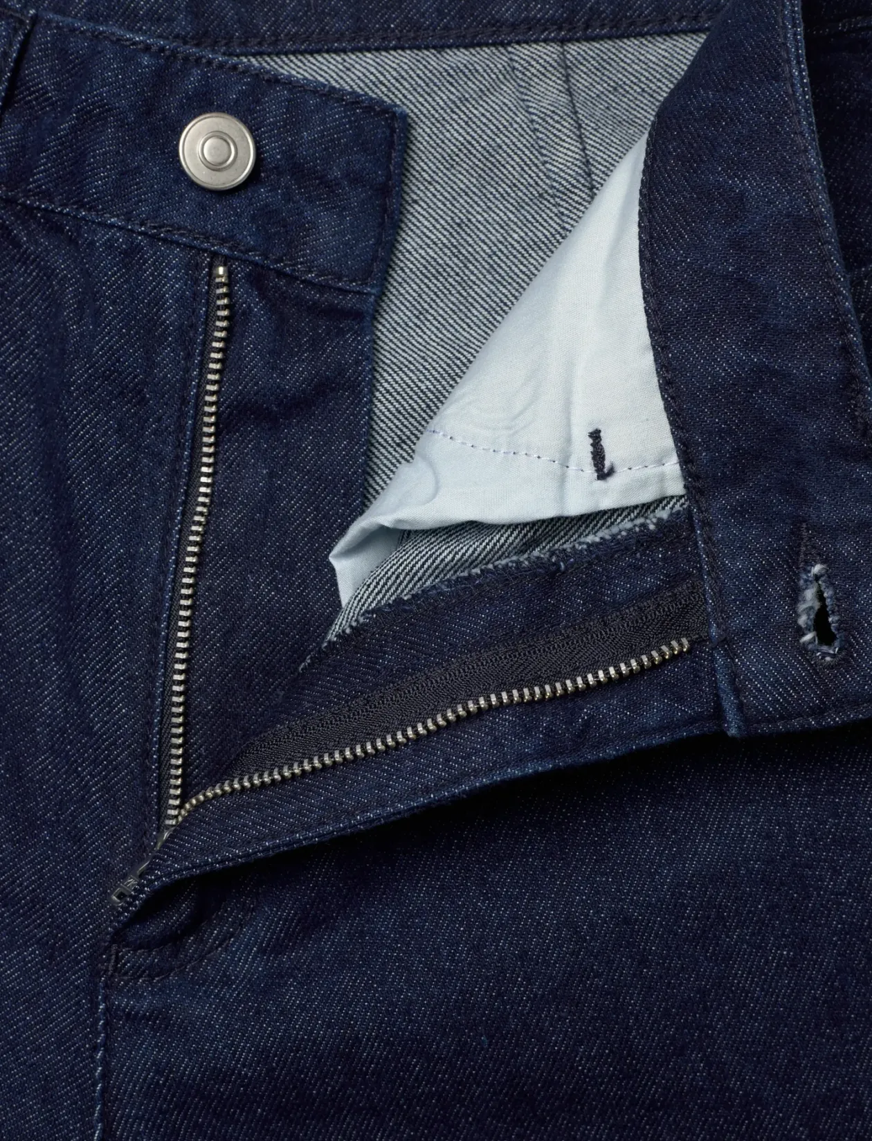 Cassandra Pants - Brede jeans