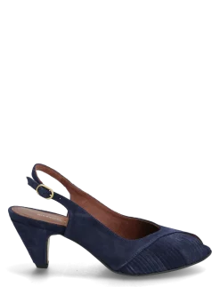 Cassandra 50 stiletto - Peeptoes