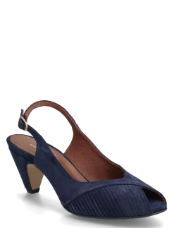 Cassandra 50 stiletto - Peeptoes