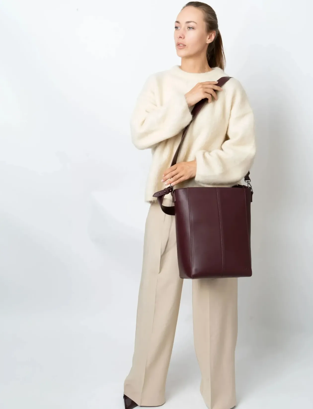 CASSET SOFT STRUCTURE - Tote Bags