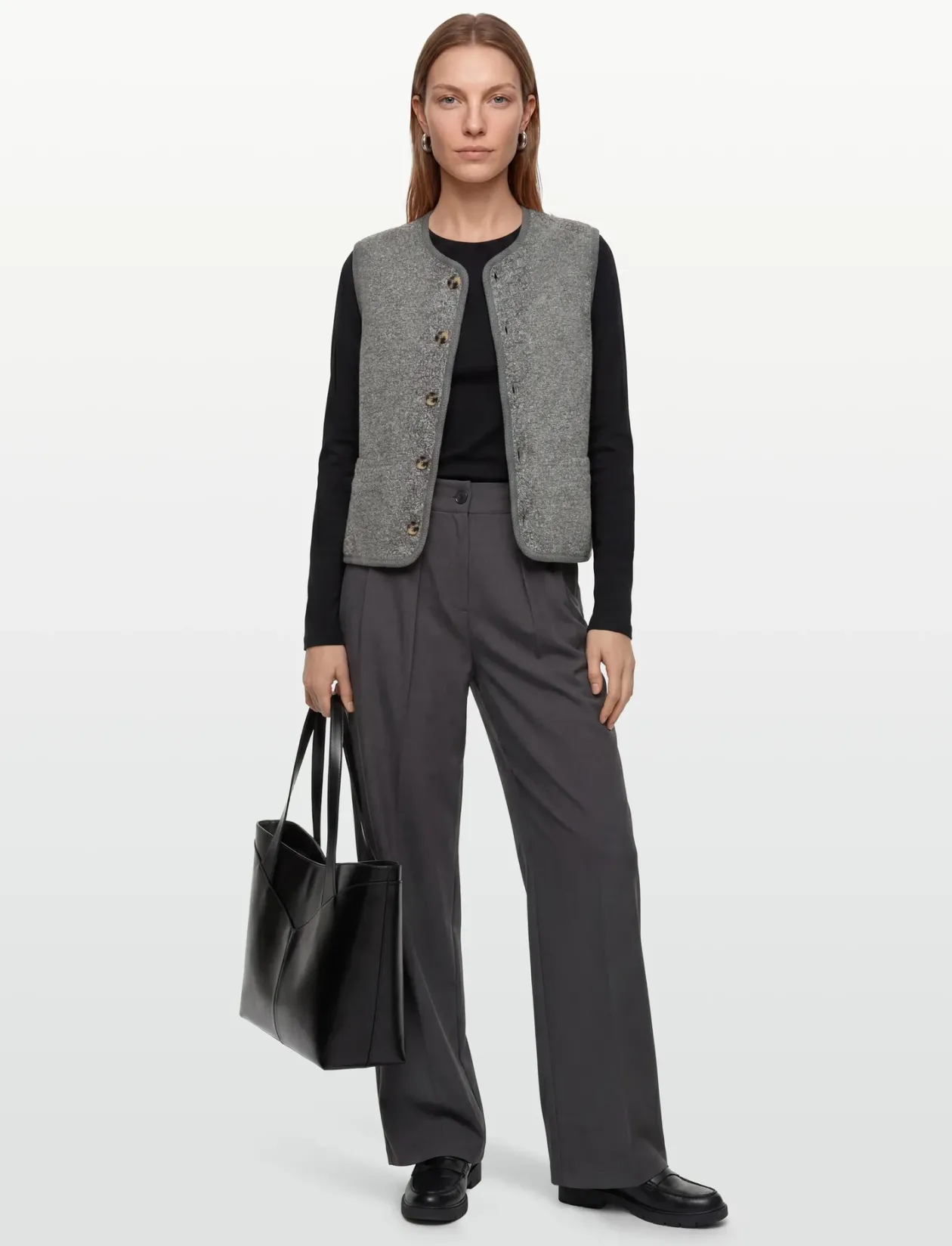 CAS TEDDY - Veste