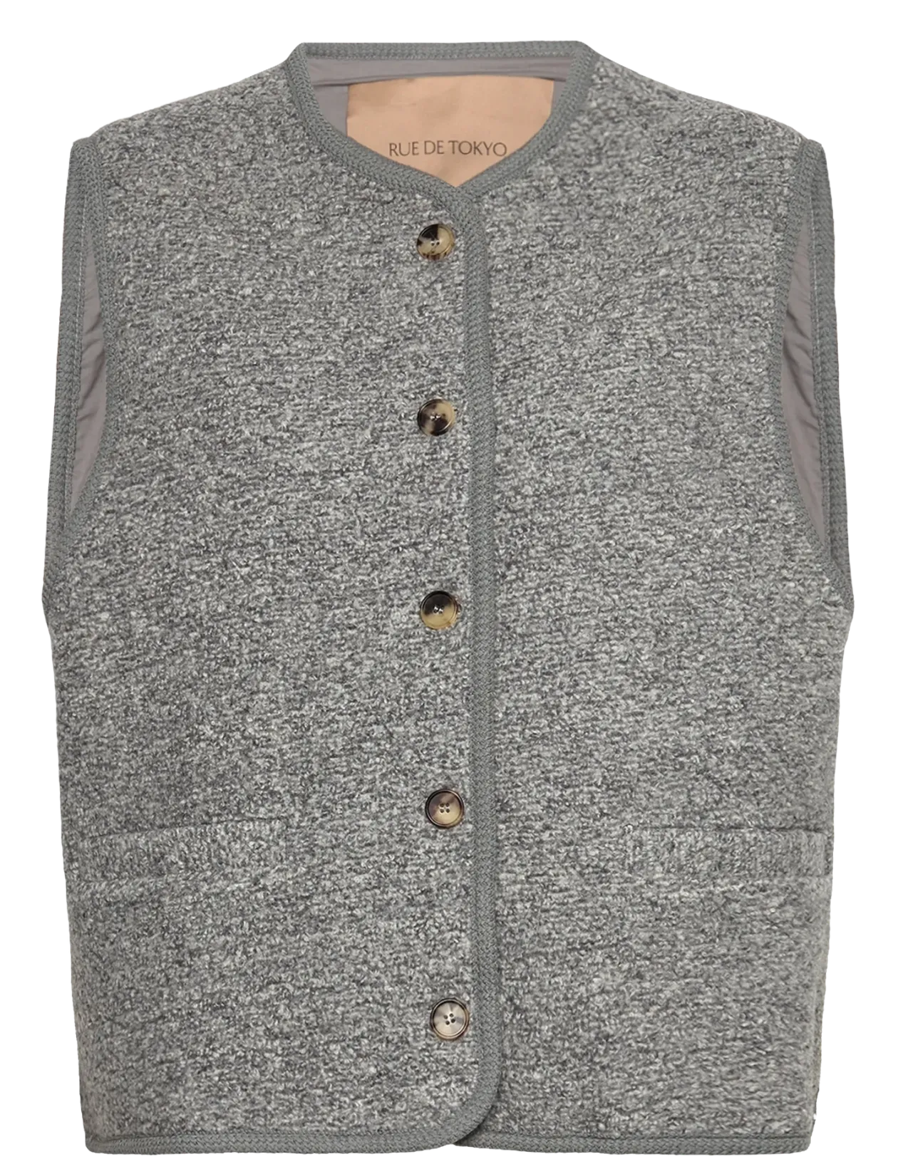 CAS TEDDY - Veste