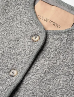 CAS TEDDY - Veste