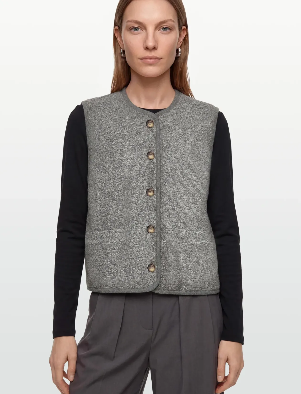 CAS TEDDY - Veste