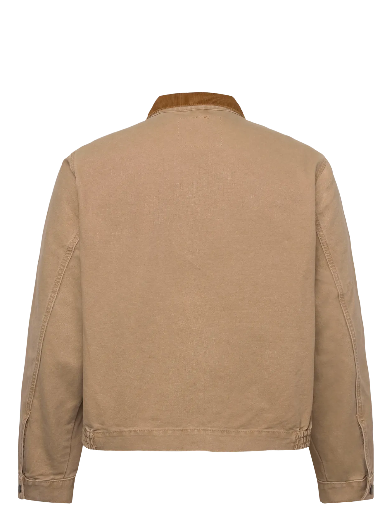 CASTRO FULL ZIP TIGERS EYE CAN - Vindjakker