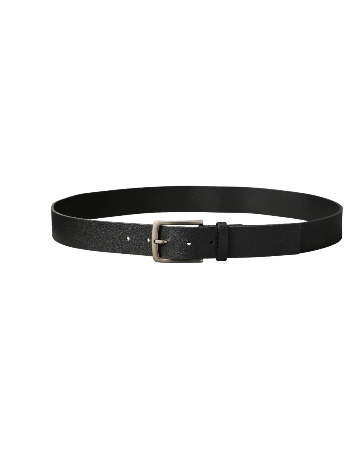 CASUAL PIN BUCKLE PEBBLE 35MM AD - Bælter