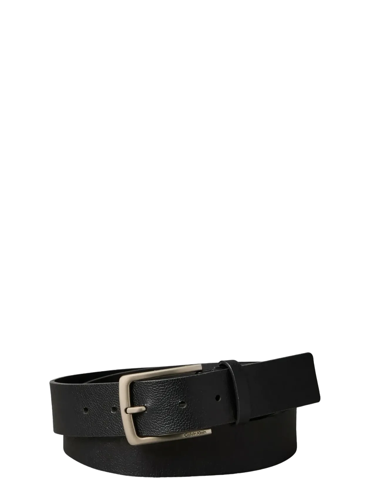 CASUAL PIN BUCKLE PEBBLE 35MM AD - Bælter