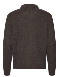 CATALINA CARDIGAN CHOCOLATE BR - Jakker og frakker