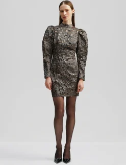 Catalina polo neck mini dress - Korte kjoler