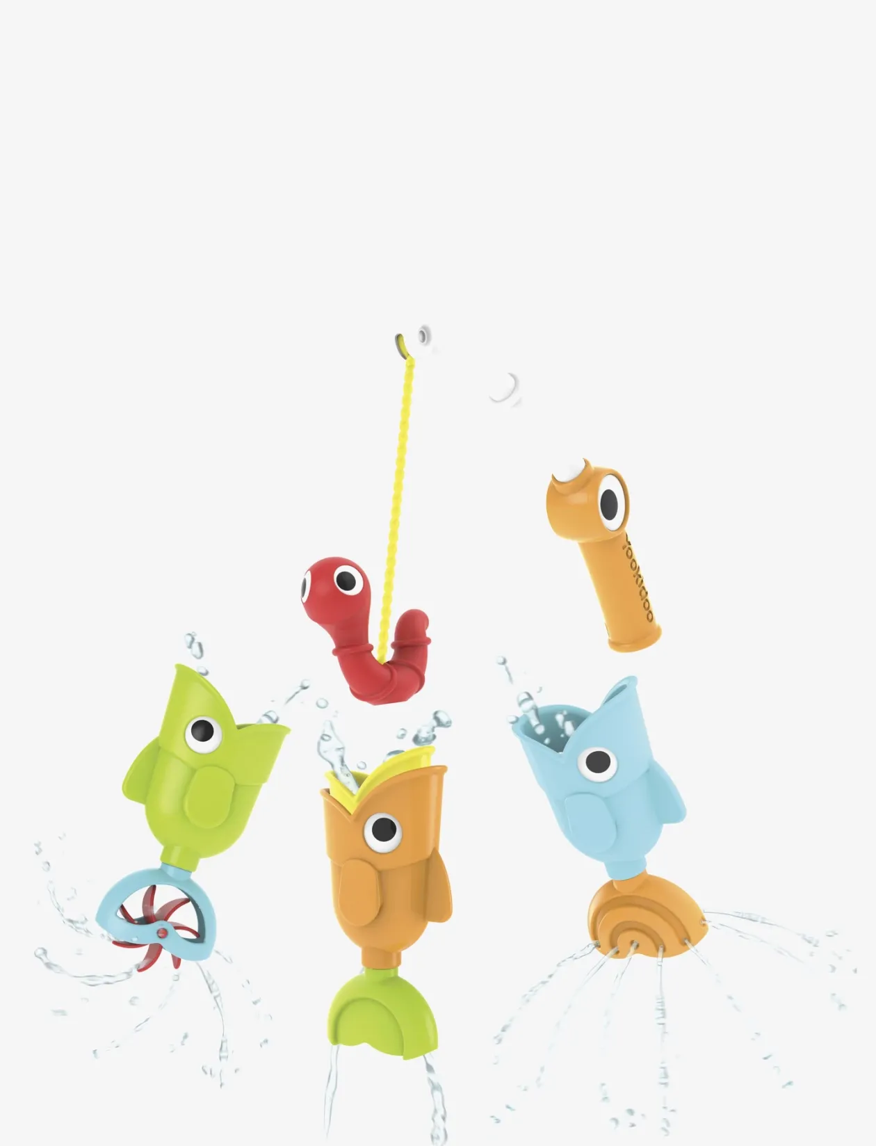 Catch 'N' Sprinkle Fishing Set - Badelegetøj