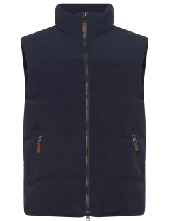 Catton Puffer Vest - Veste