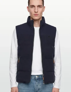 Catton Puffer Vest - Veste
