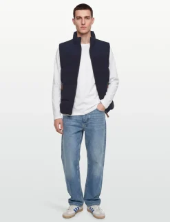 Catton Puffer Vest - Veste