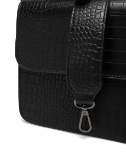 CAYMAN SHINY STRAP BAG - Crossbody Bags