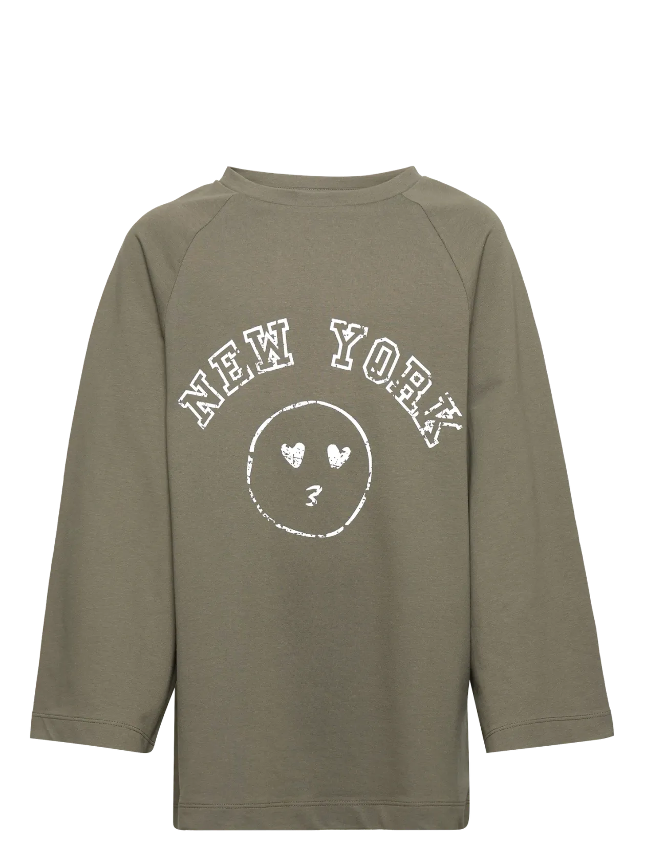CBSol Oversize Sweat - Langærmede t-shirts