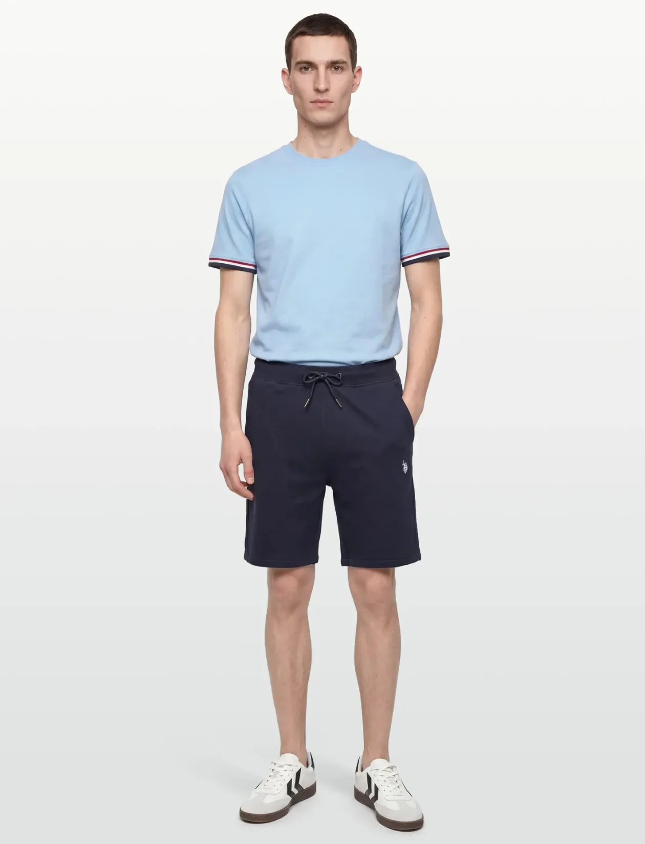CEDRIC REG USPA M SWEAT - Sweatshorts