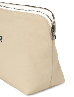 CELIA MINI TOILETRY BAG - CANVAS - Toilettasker