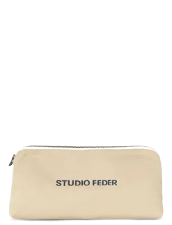 CELIA MINI TOILETRY BAG - CANVAS - Toilettasker