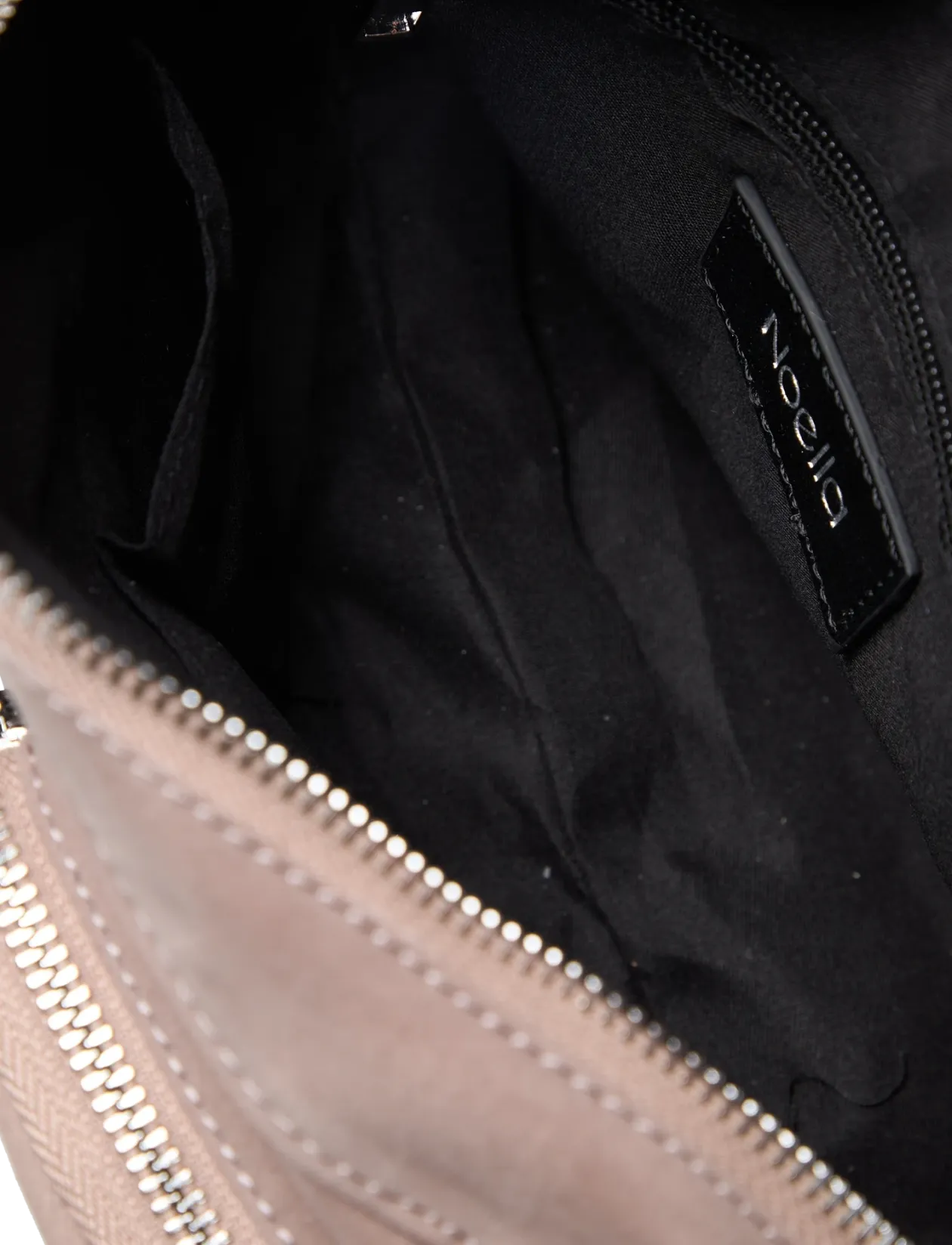 Celina Bag Taupe - Crossbody Bags