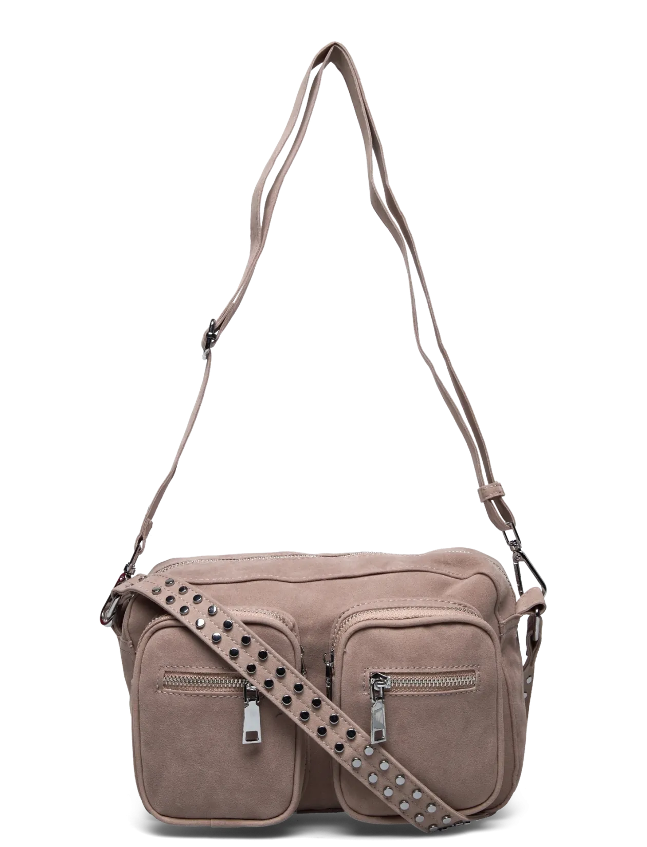 Celina Bag Taupe - Crossbody Bags