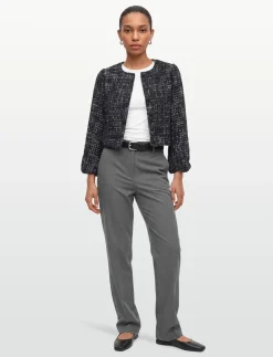 Cennet jacket - Boucles
