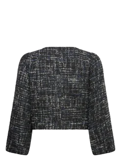 Cennet jacket - Boucles