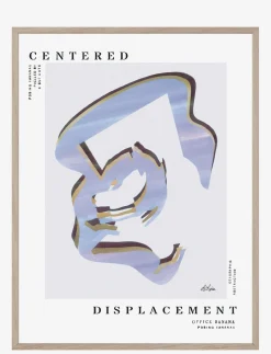 Centered Displacement - Illustrationer