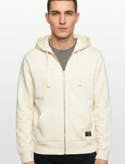 CENTRE ZIP HOODIE - Hættetrøjer