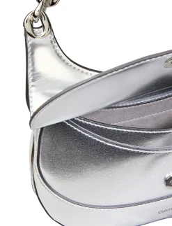 CHAIN SHOULDER BAG - Top handle tasker