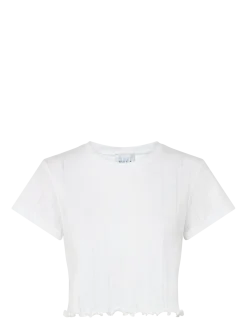 Chalet1 Cropped Tee - Crop tops
