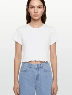 Chalet1 Cropped Tee - Crop tops