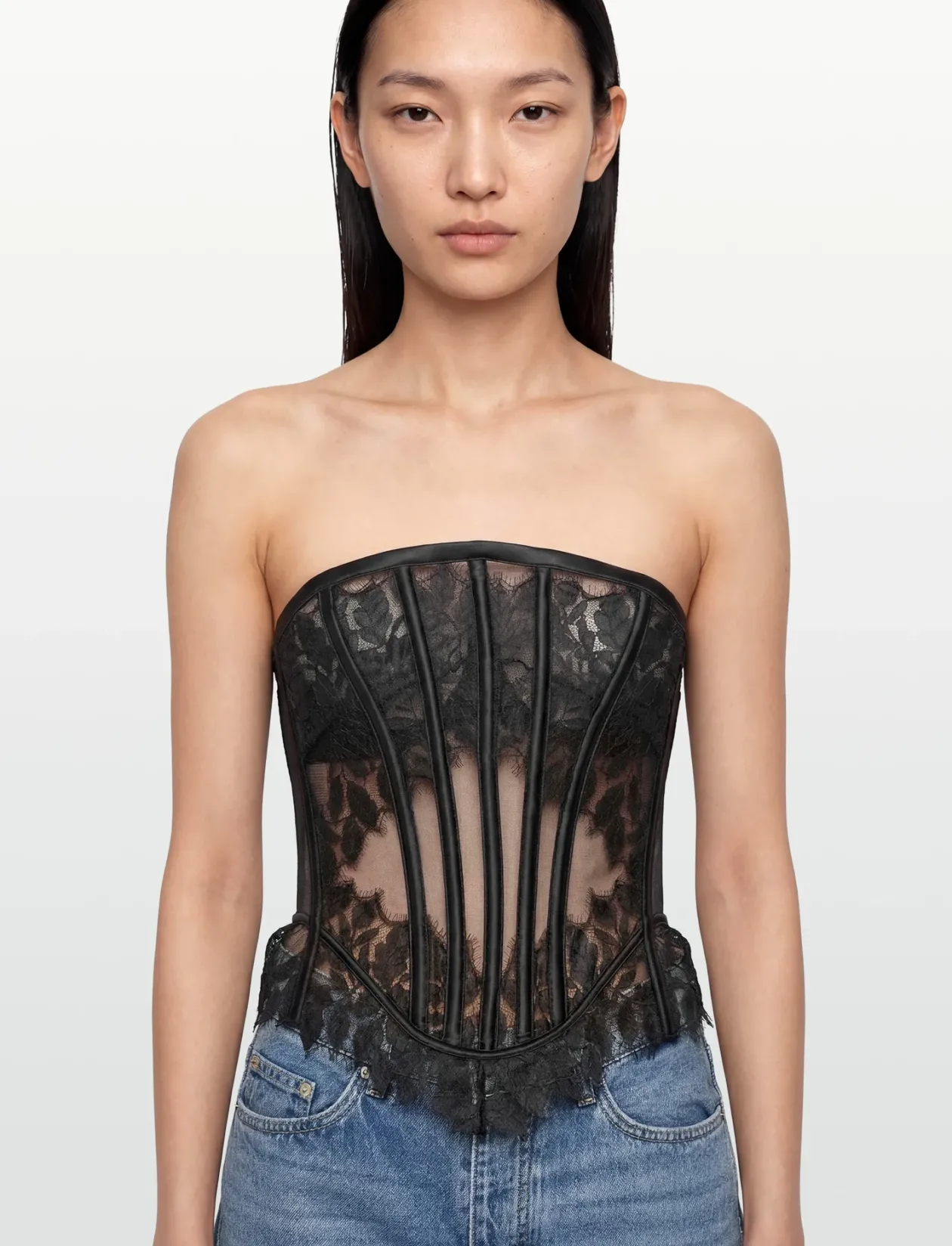 Chalice Bustier - Bøjle-bh’er