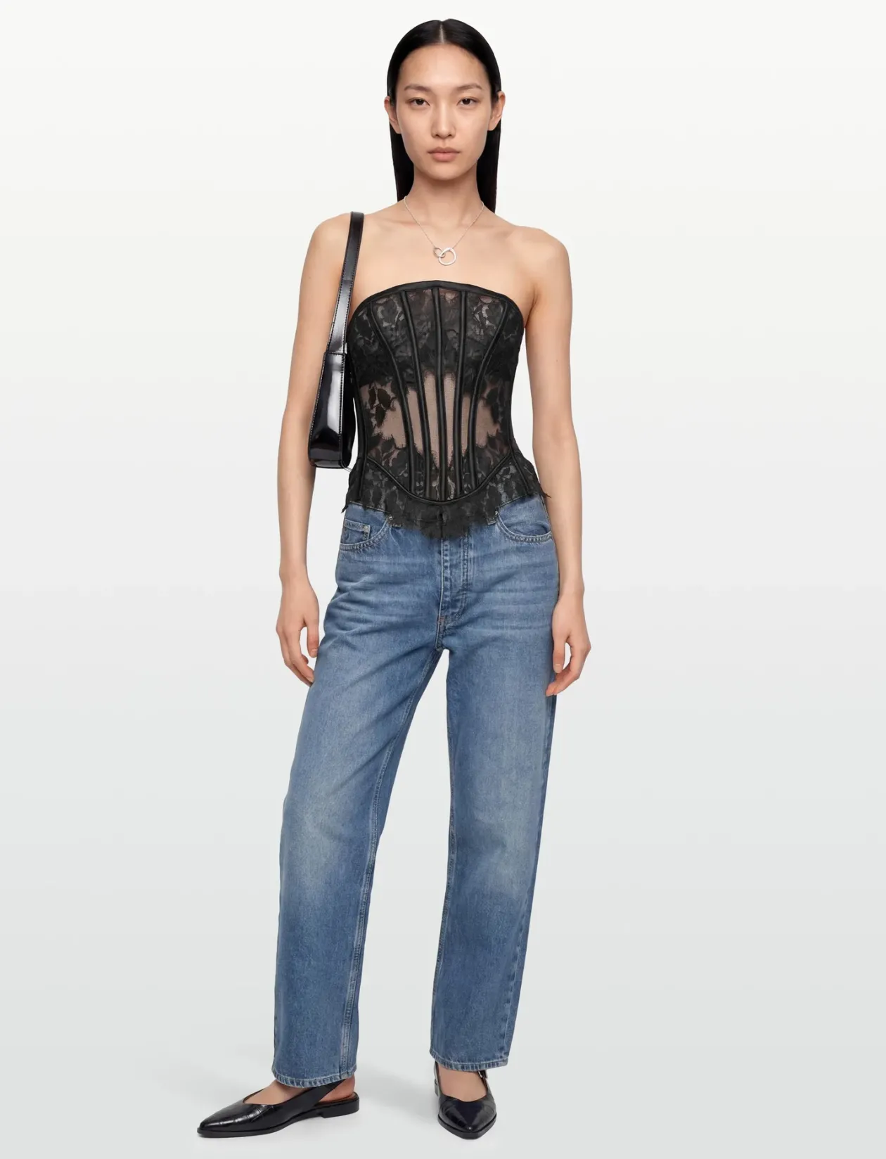 Chalice Bustier - Bøjle-bh’er