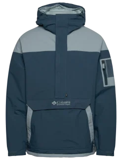 Challenger II Insulated Pullover - Anorakker