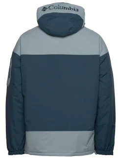 Challenger II Insulated Pullover - Anorakker