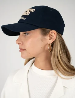 Champagne Courtside Cap - Kasketter